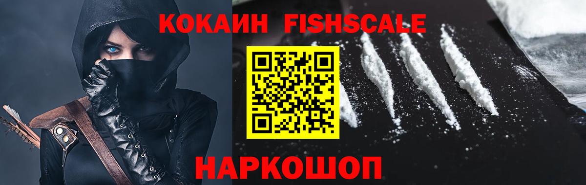 COCAIN Fish Scale Александров